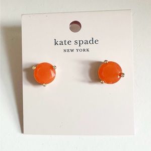 NWT Kate Spade Studs